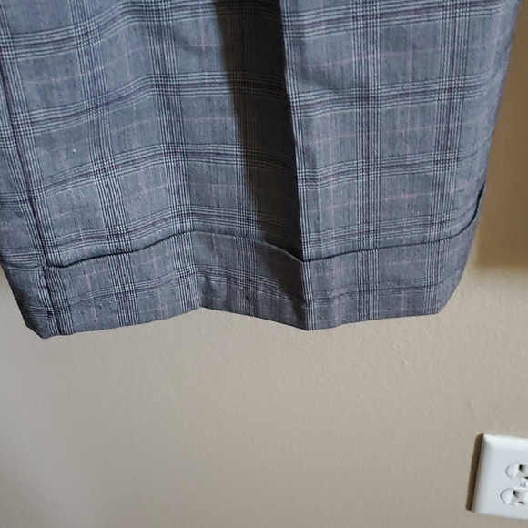 Danielle B Designer Brand Gray Women's Trousers - Picture 7 of 9